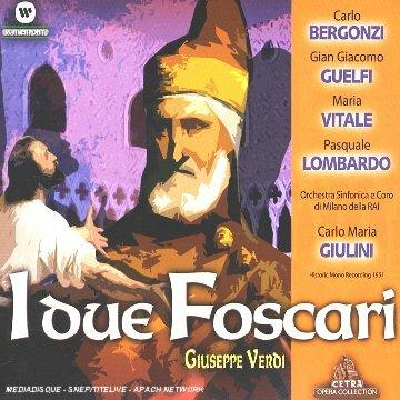 I Due Foscari (Import) État correct -  reconditionné disponible sur Label Emmaüs